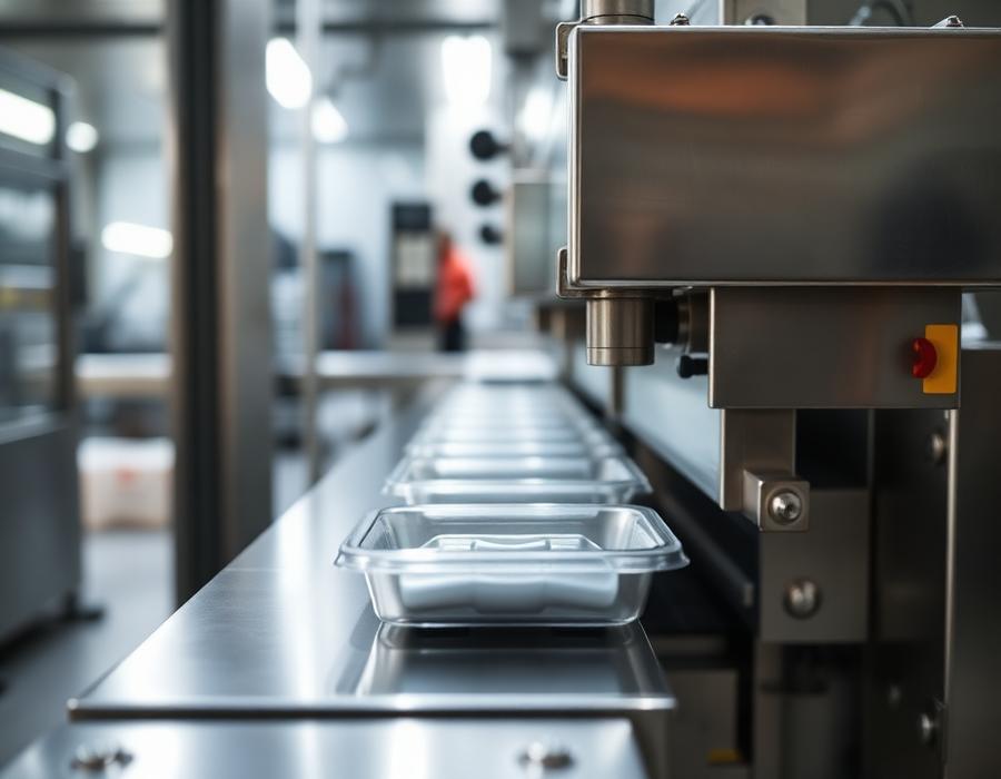Tray sealer